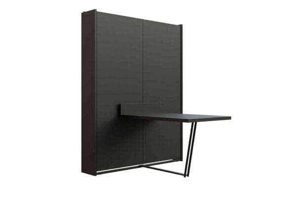Sängskåp Young V Table med utfällbart bord vertikal - Bild 4