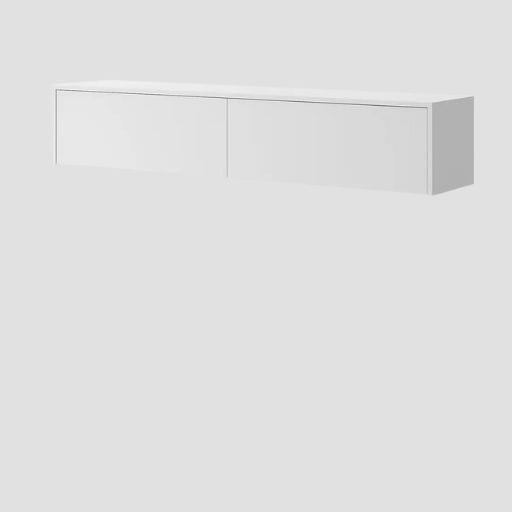 BC15 H:40CM Överskåp till sängskåp BED CONCEPT Horizontal - Bild 4