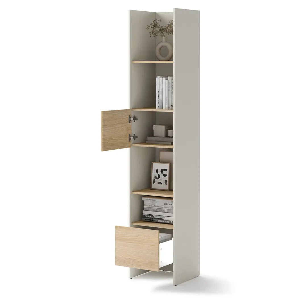 Bokhylla BED CONCEPT Horizontal BC-23 - Bild 6