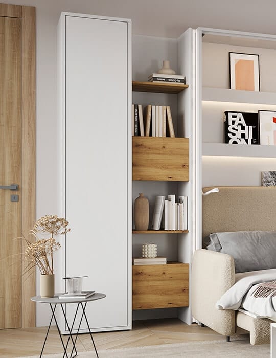Bokhylla BED CONCEPT Horizontal BC-23 - Bild 2
